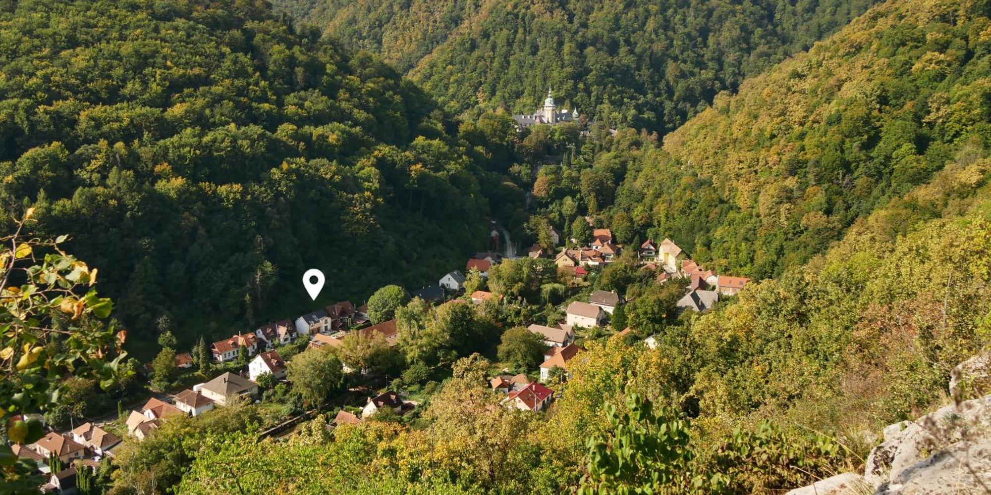 Harom Hegy Apartman Lillafuered Kültér fotó