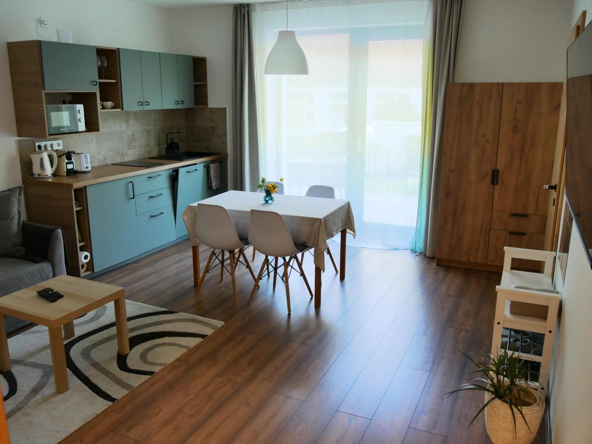 Harom Hegy Apartman Lillafuered Kültér fotó