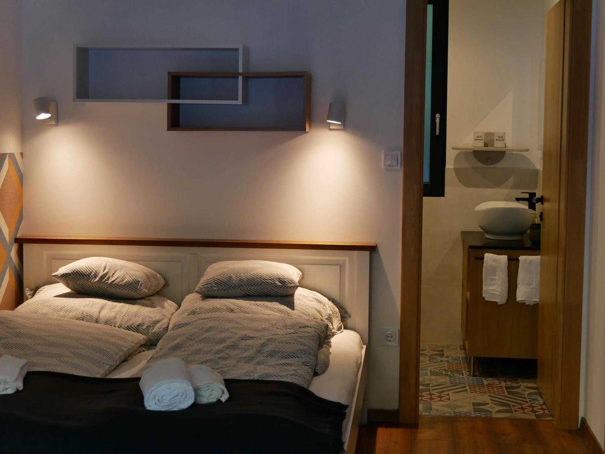 Harom Hegy Apartman Lillafuered Kültér fotó