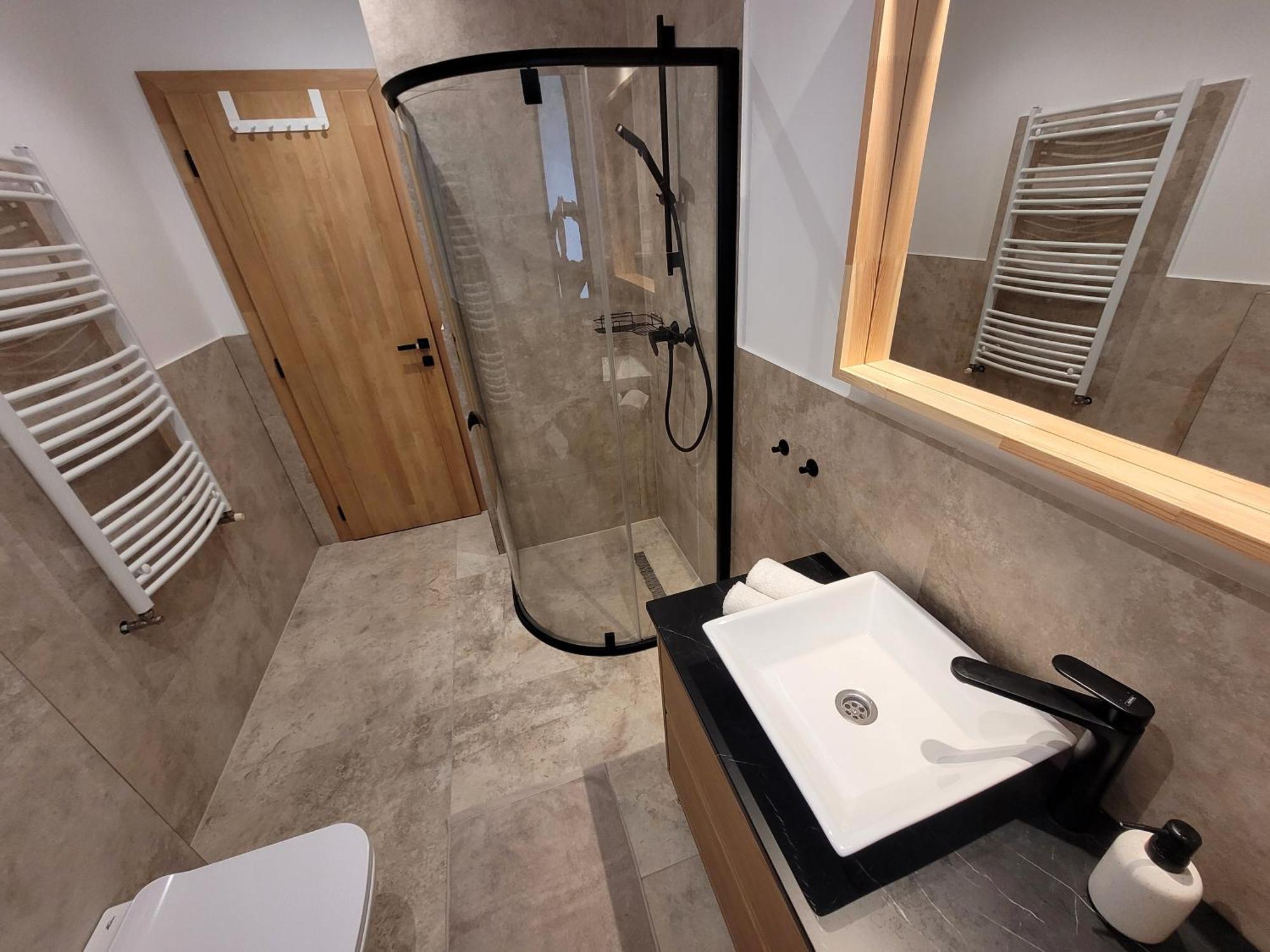Harom Hegy Apartman Lillafuered Kültér fotó